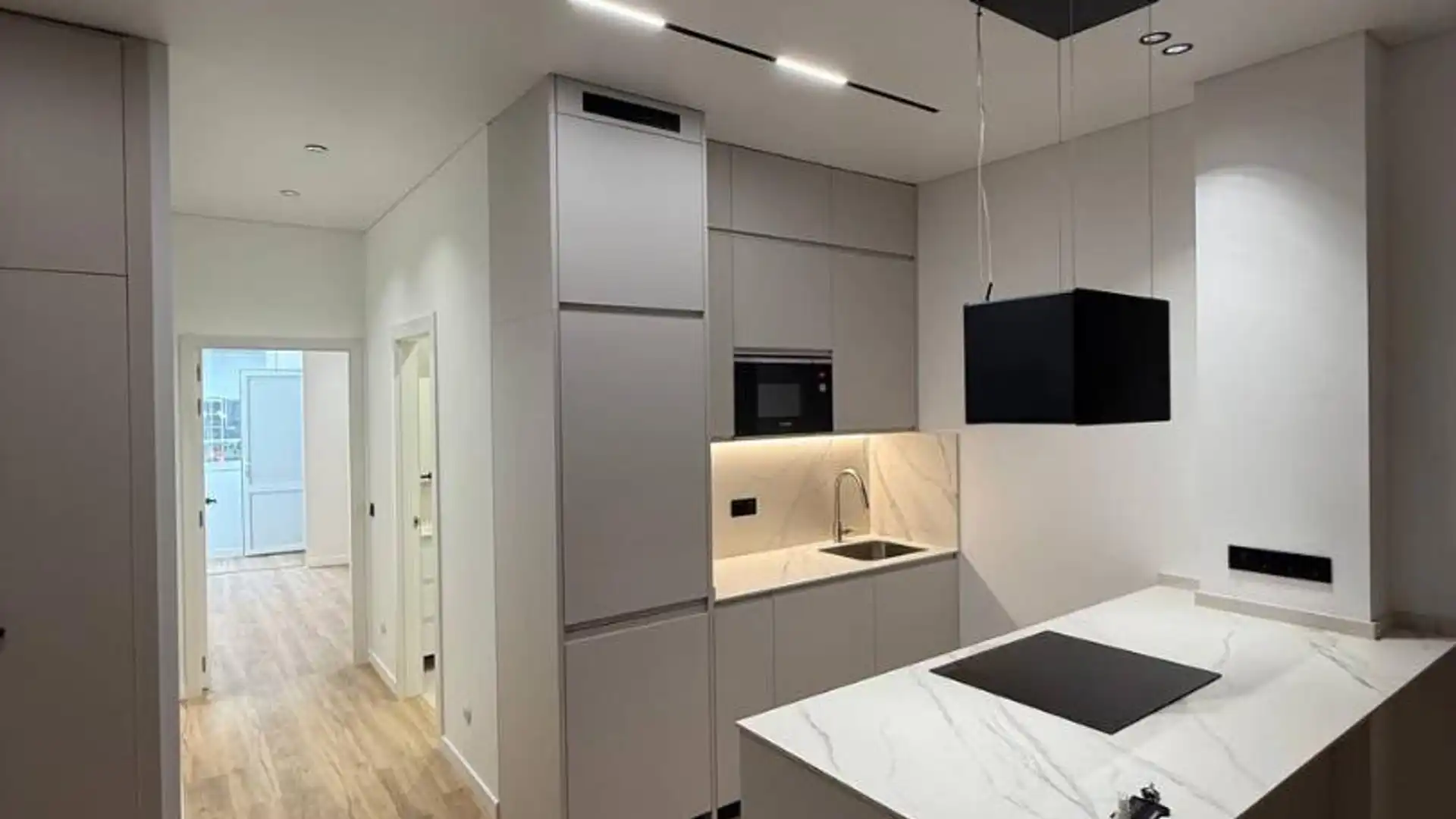 Piso en  Carrer del Doctor Serrano 10 - Foto 1