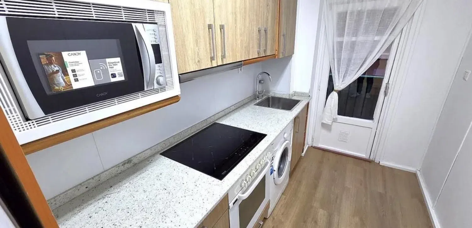 Piso en calle Miguel de Moncada, 9 - Foto 2