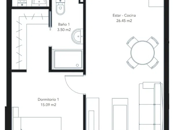 Piso en calle Camelia, 19 - Foto 4