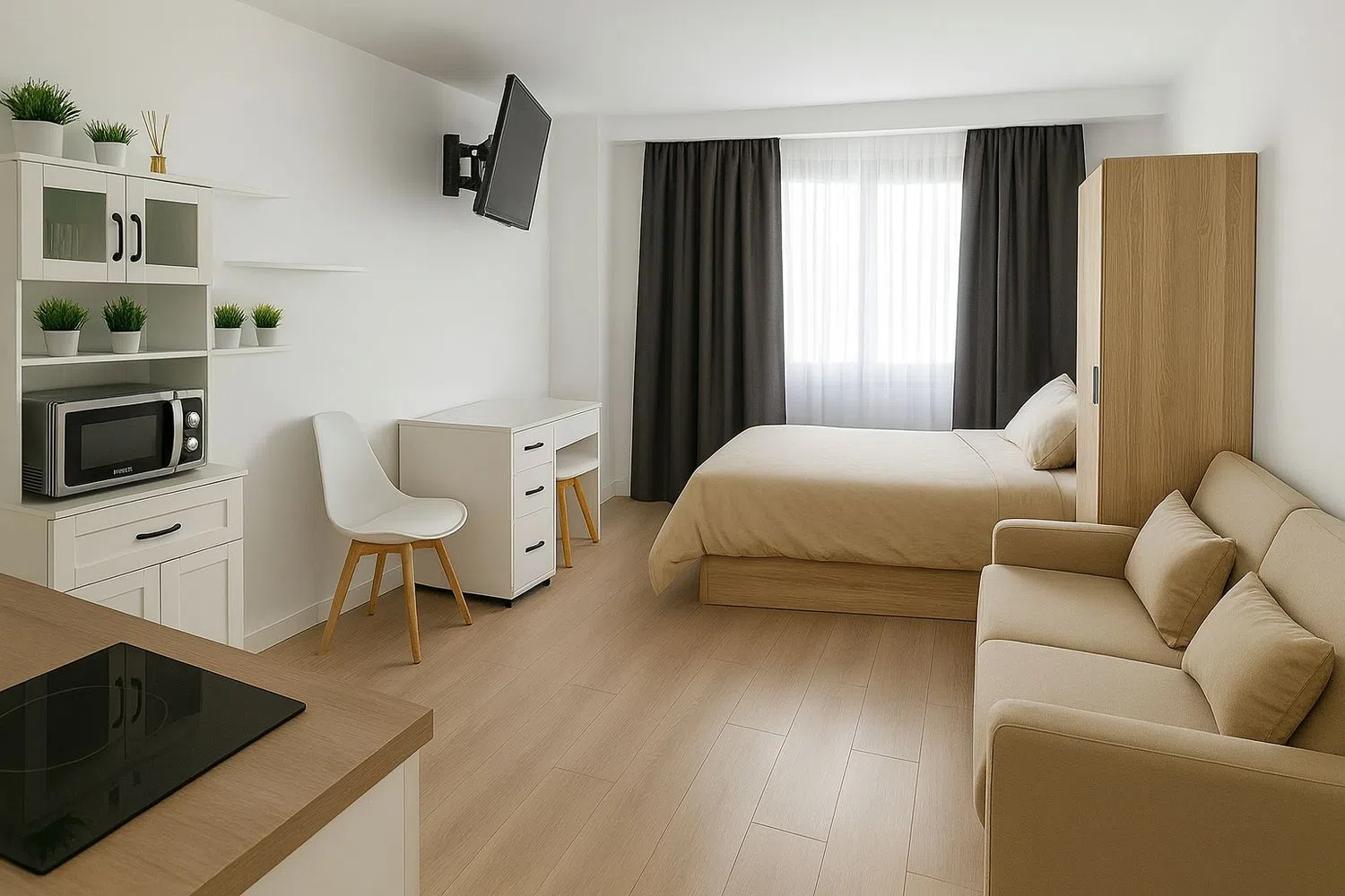 Piso en calle de Vila i Vilà, 47 - Foto 1