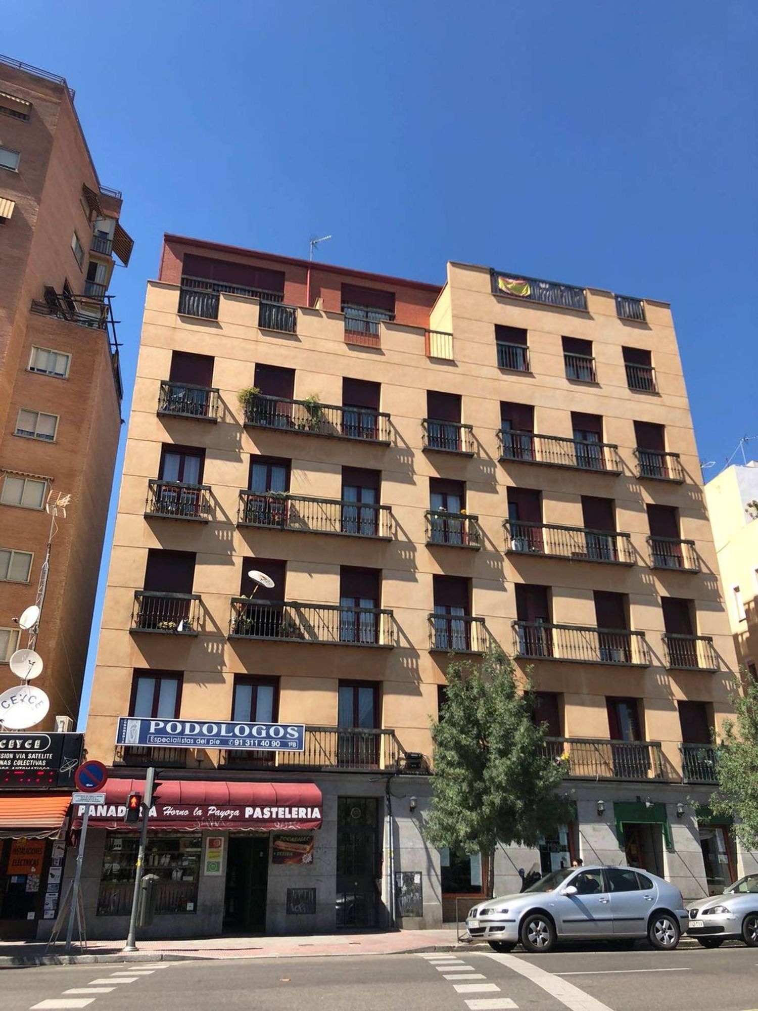 Piso en calle Francos Rodríguez, 94 - Foto 4