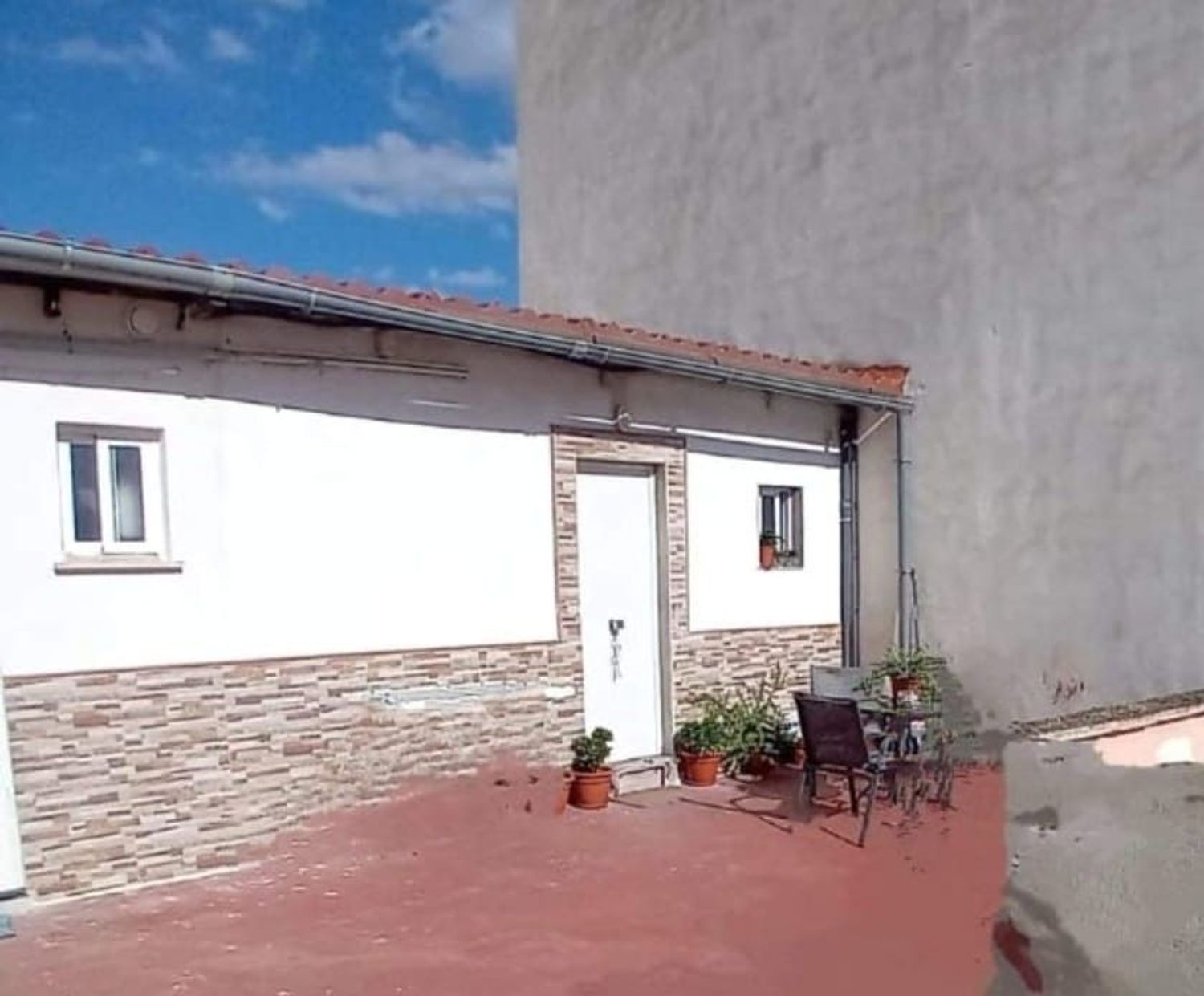 Ático en calle Sant Rafael, 100