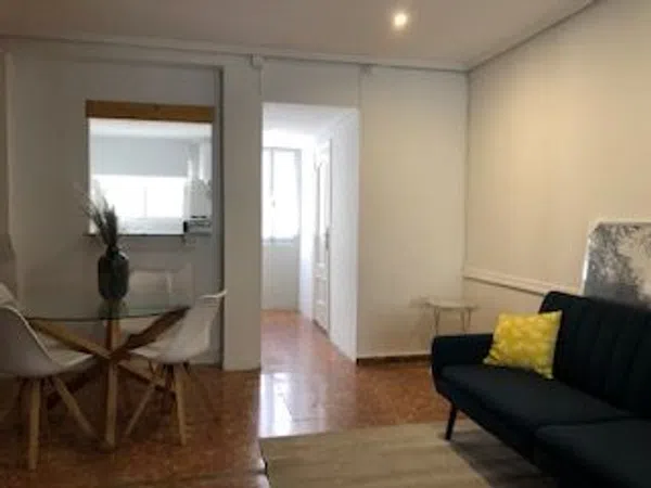 Piso en Barrio El Cabanyal-El Canyamelar