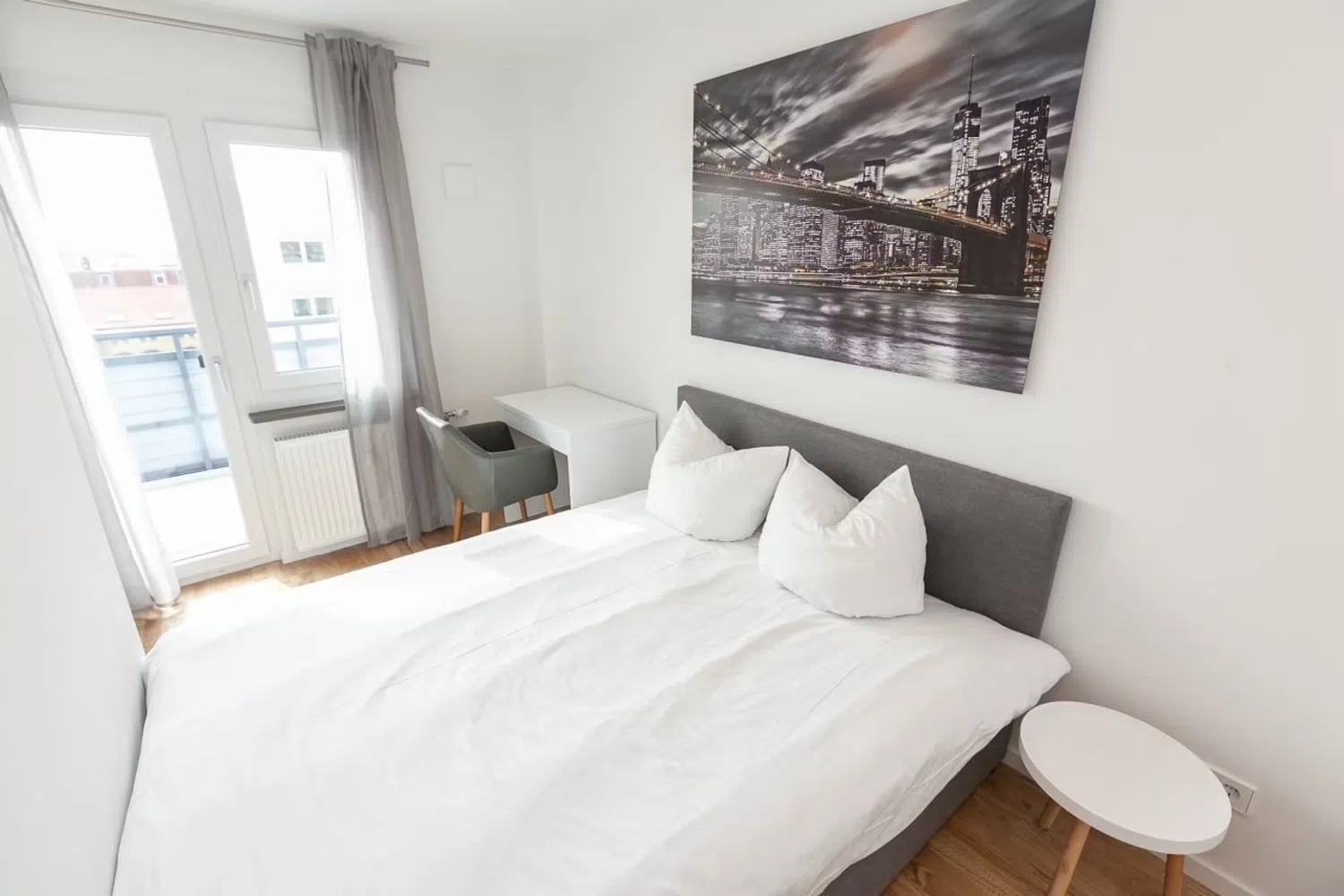 Estudio en Av. de la Guindalera, 3 - Foto 8