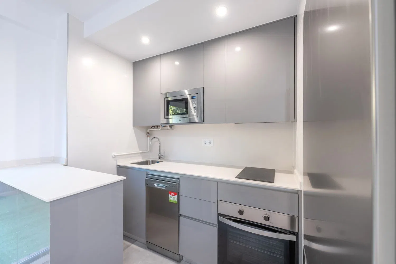 Estudio en calle Torrecilla del Puerto - Foto 9