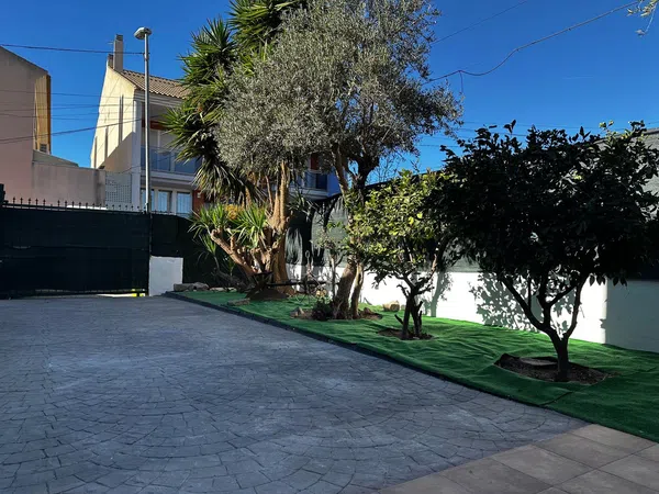 Chalet adosado en Carril del Cebadero s/n, San Benito-Patiño - Foto 1