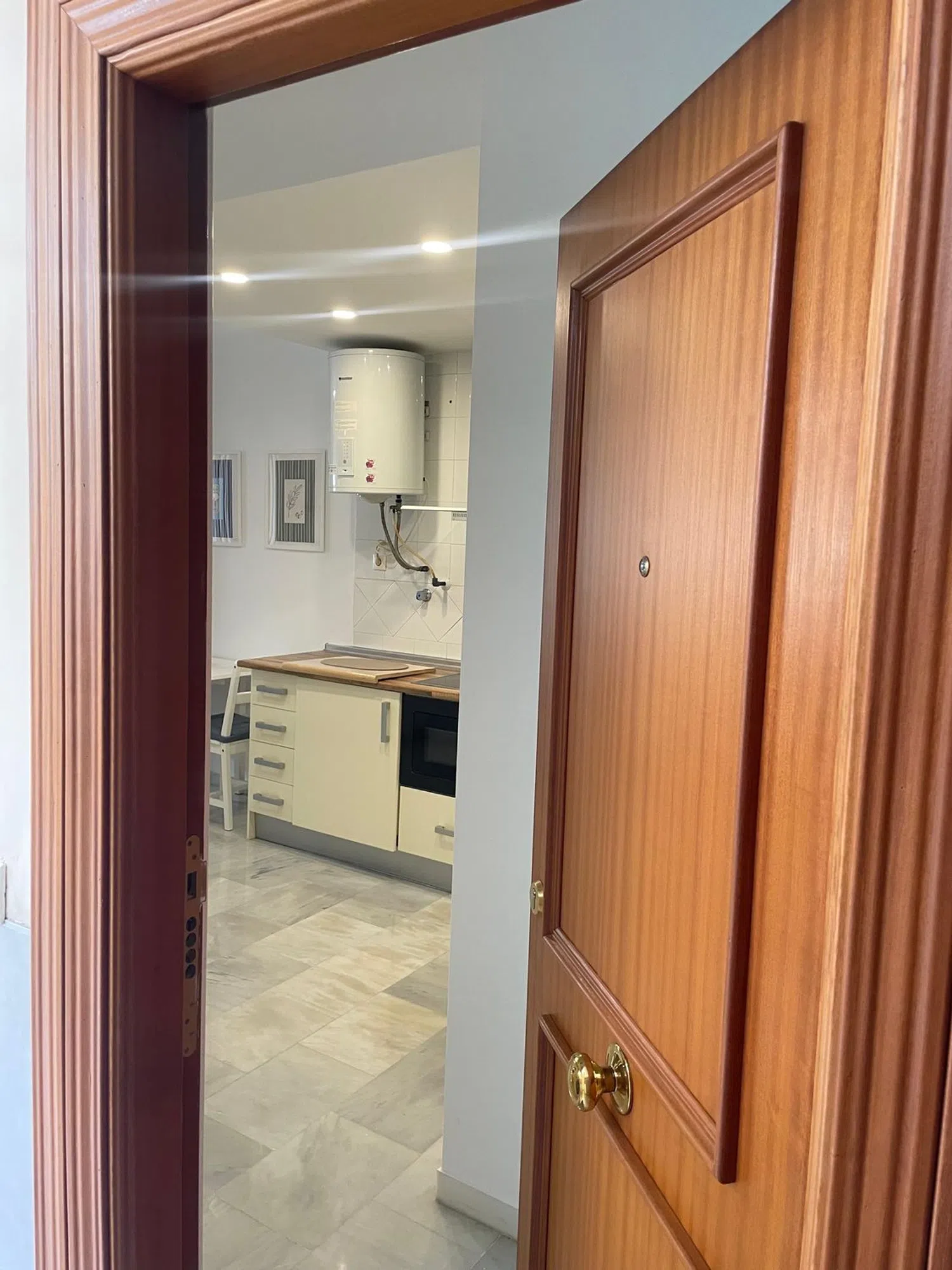 Estudio en calle Carril, 38 - Foto 4