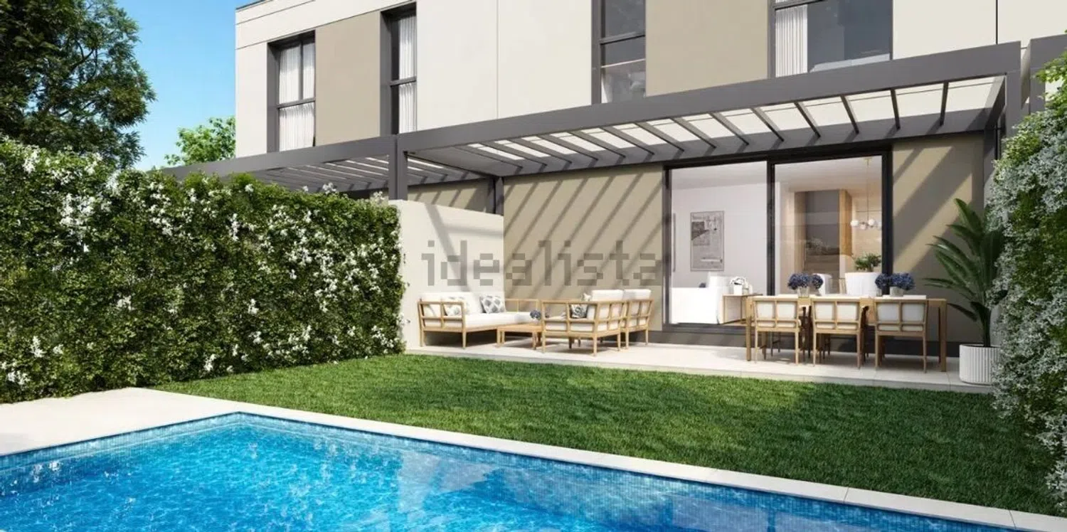 Chalet adosado en calle José Jiménez Lozano, 5 - Foto 4