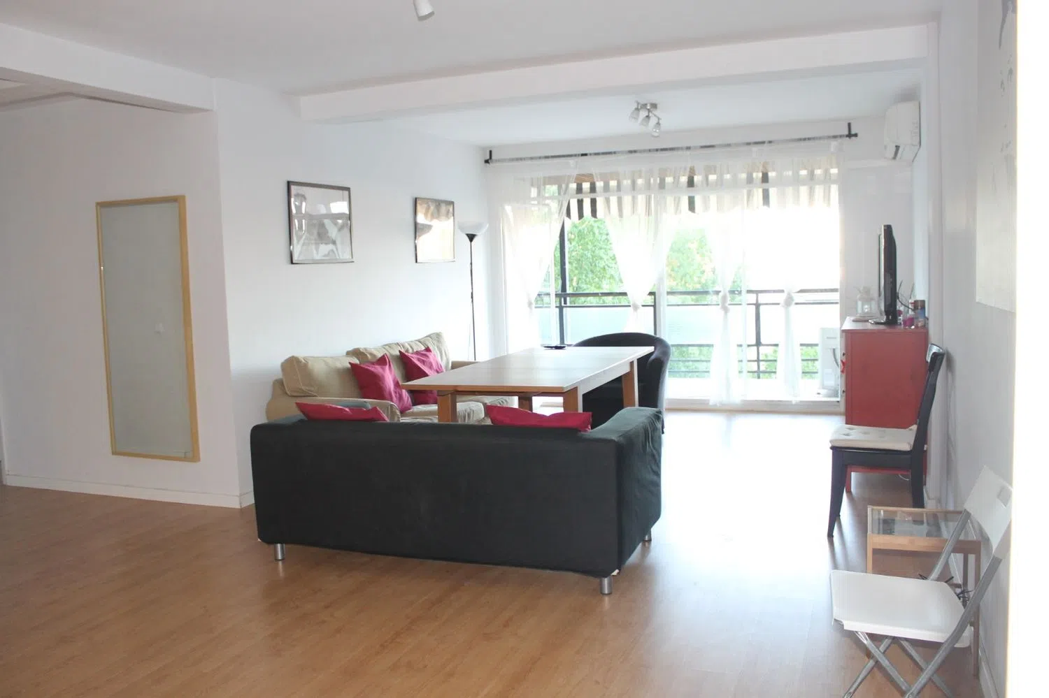 Piso en avenida de la Reina Mercedes, 55 - Foto 2