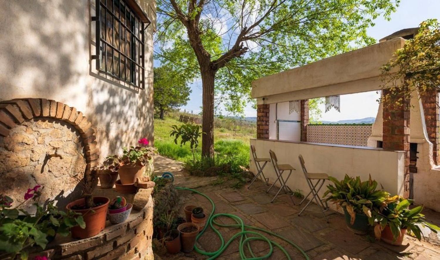 Casa rural en Cortijo Santa Teresa, 816 - Foto 3