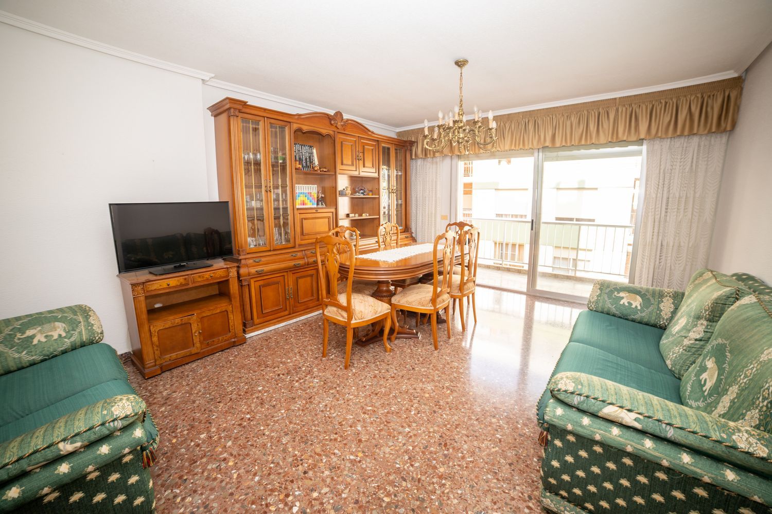 Piso en Pueblo de Cullera, Pueblo de Cullera - Foto 3