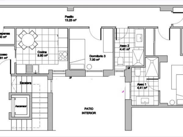 Piso en Centro - Ayuntamiento - Foto 7