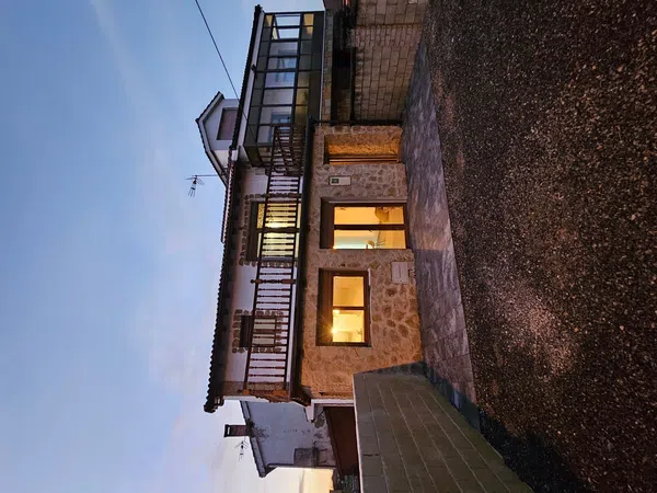 Chalet adosado en camino Camíno de Castañéu, 1 - Foto 1