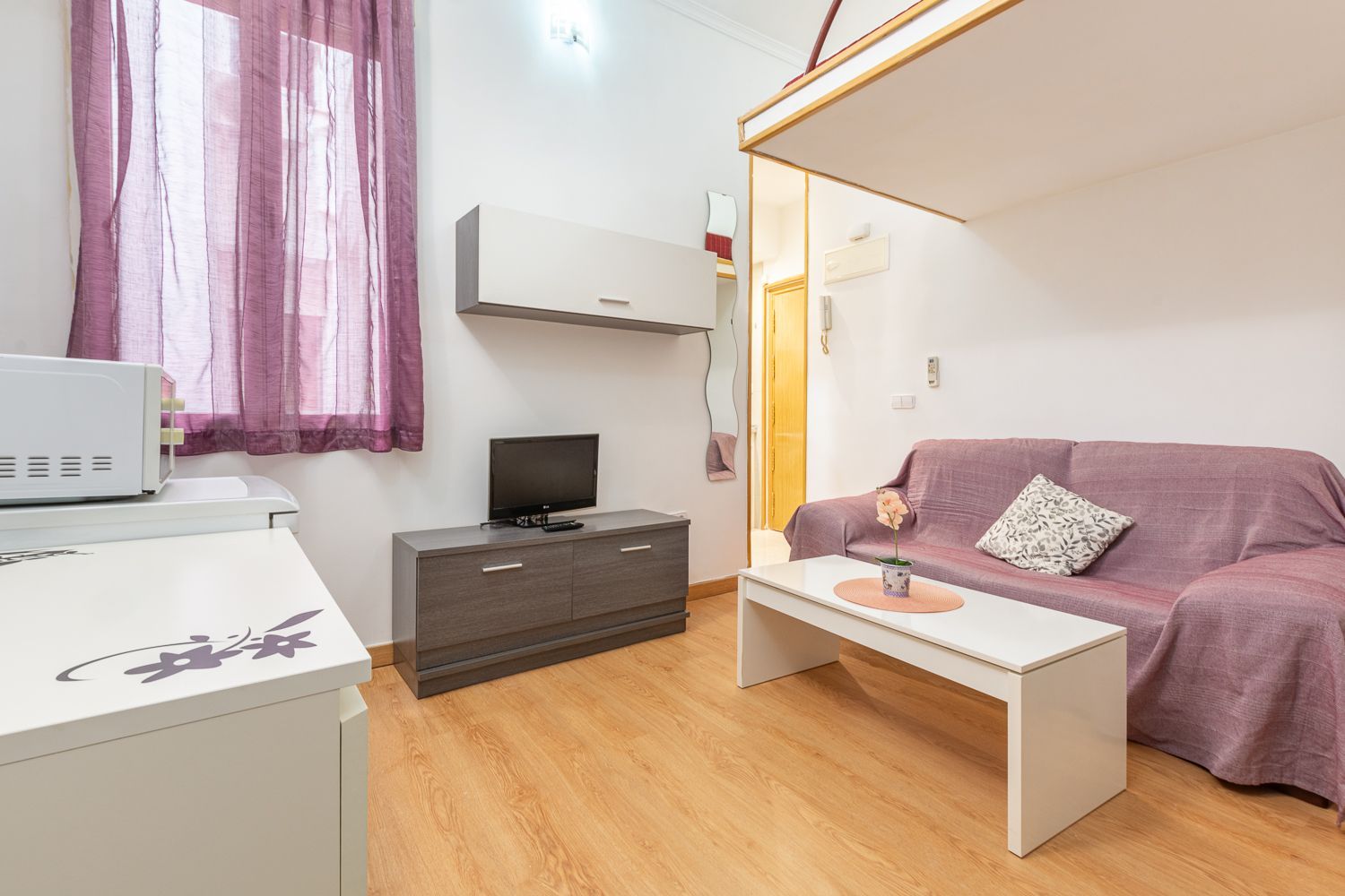 Estudio en Calle del Duque de Rivas, 2, Lavapiés-Embajadores - Foto 2