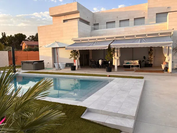 Casa o chalet independiente en Avenida río guadarrama, 26, Las Lomas, Las Lomas - Foto 3