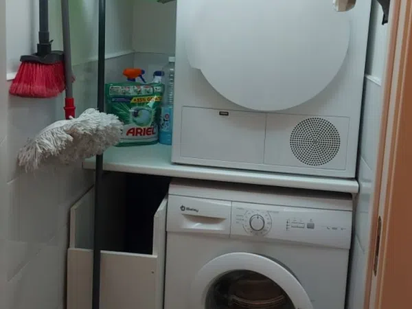 Piso en calle Virgen del Sagrario, 10