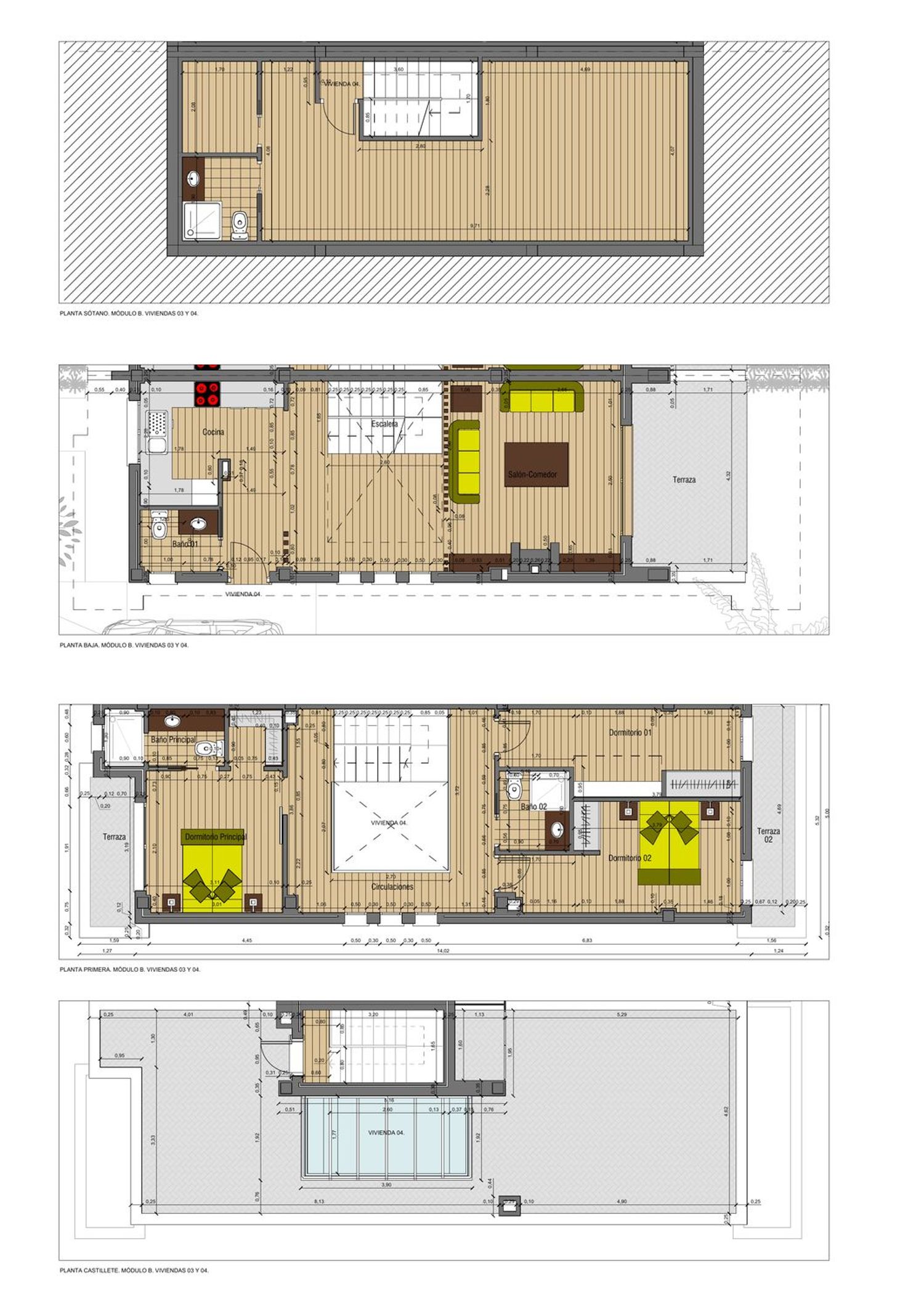 Chalet pareado en Calle Torre Nueva, 32, Conil, Conil - Foto 39