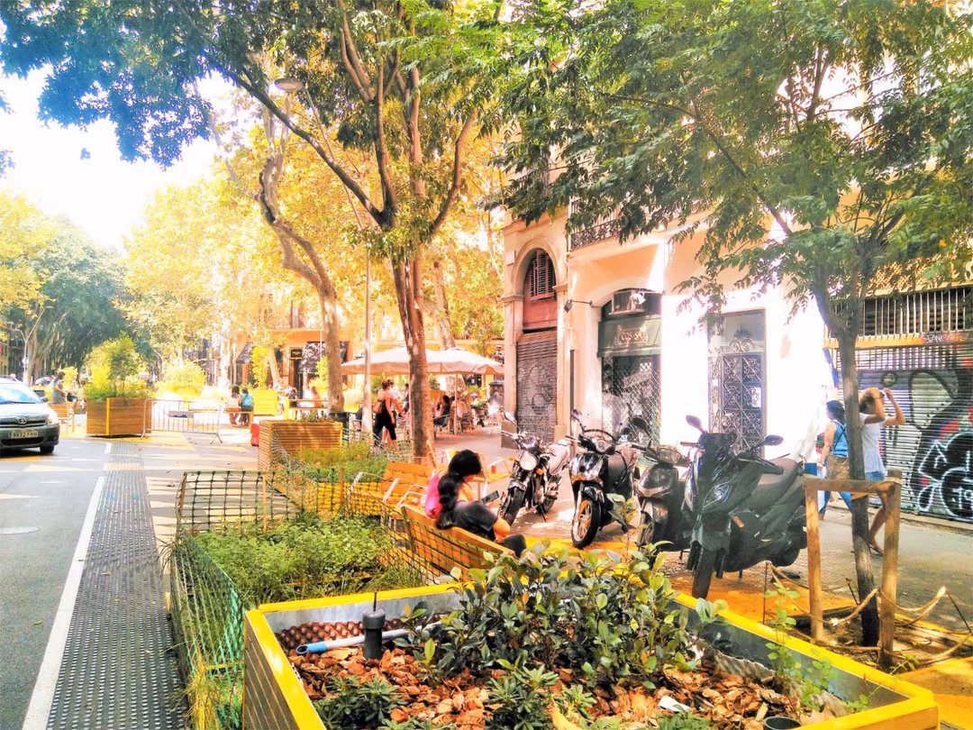 Piso en  Carrer del Comte Borrell 32 - Foto 11