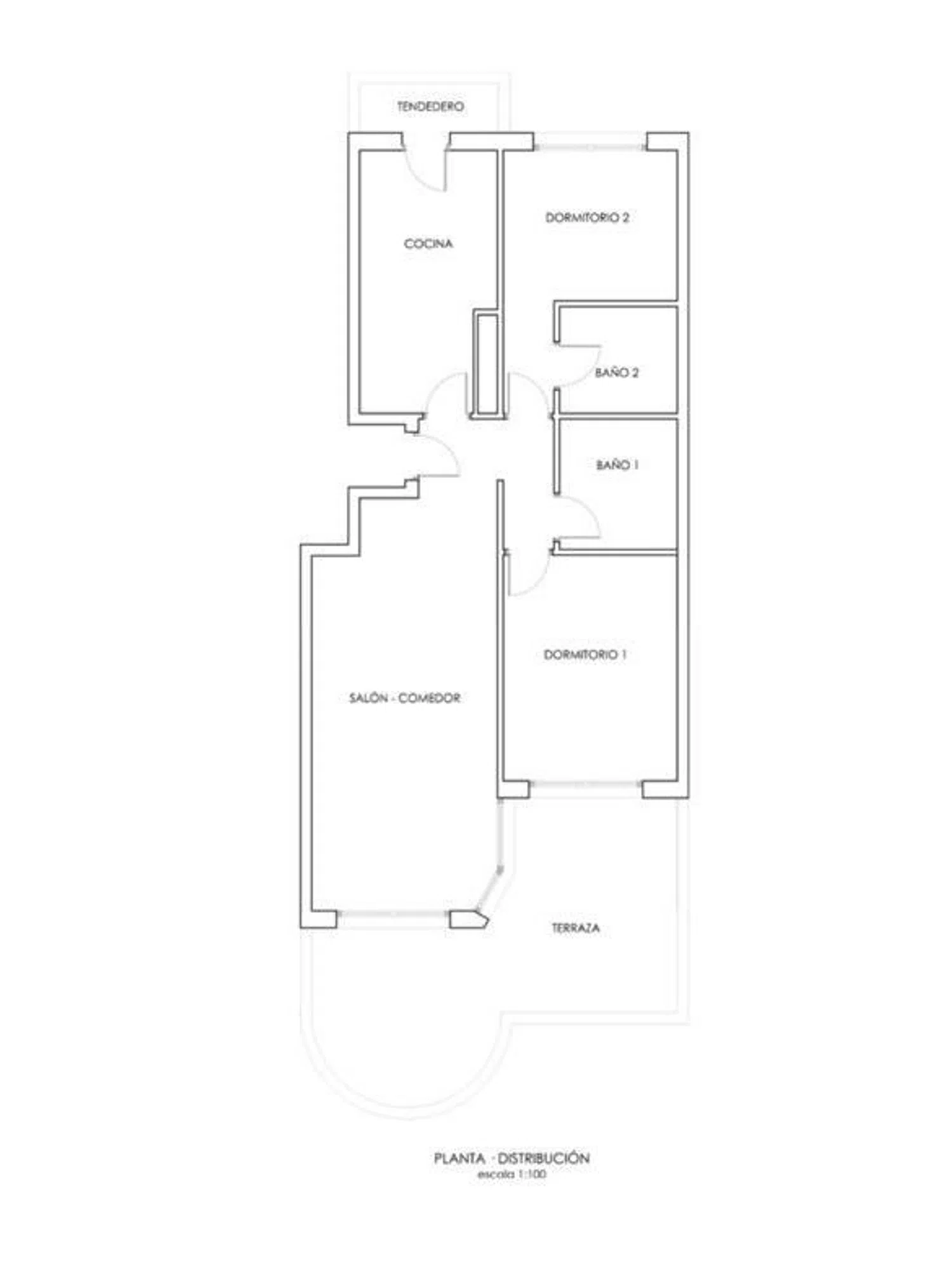 Piso en calle las Ventas, 374 - Foto 30