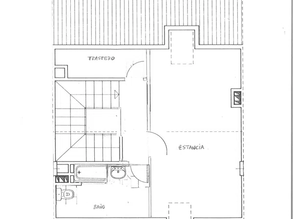 Chalet adosado en calle da Muiña, 34 - Foto 22