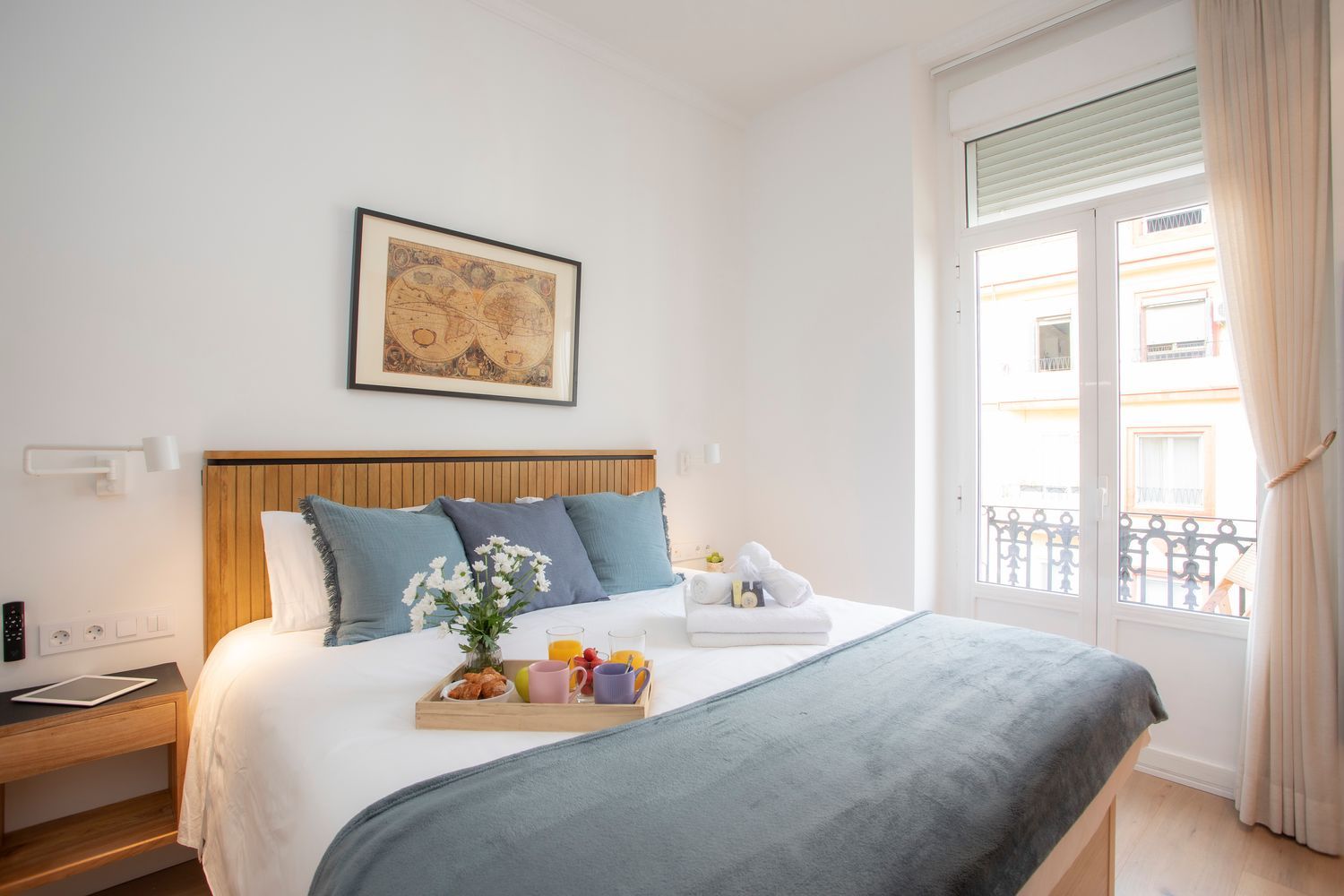 Piso en calle de Lluís de Santàngel, 19 - Foto 2