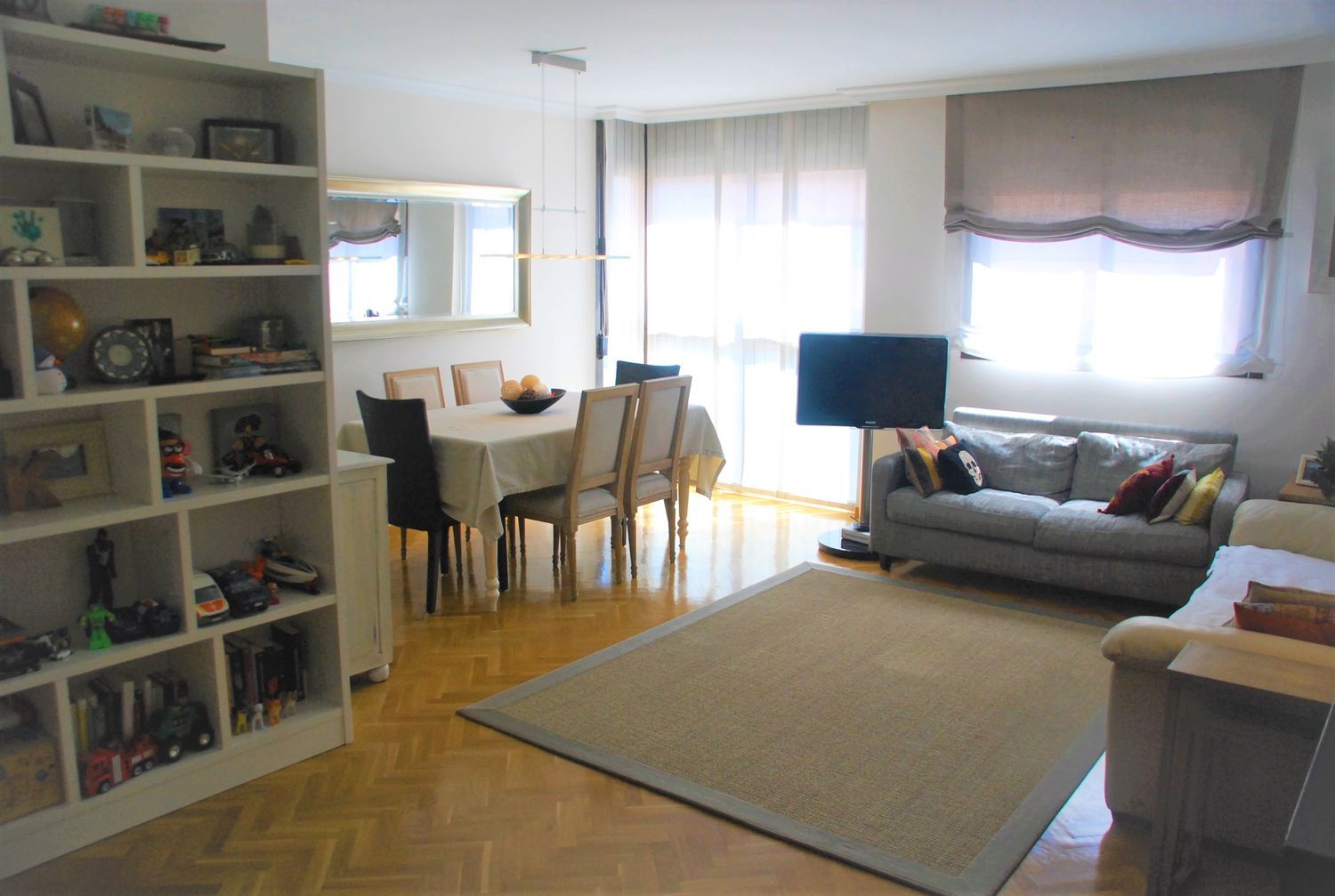 Piso en calle de la Sierra de Atapuerca, 21 - Foto 1