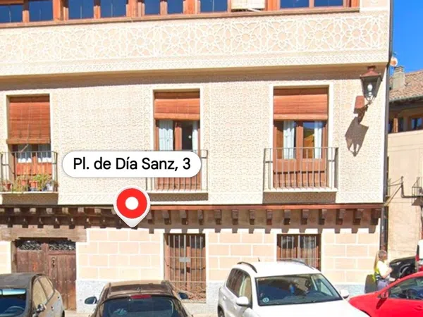 Piso en Plaza de Día Sanz, 3, Centro, Centro - Foto 1