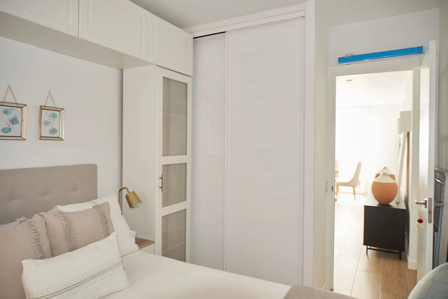 Piso en Urb. colonia de los taxistas Barrio Numancia - Foto 17