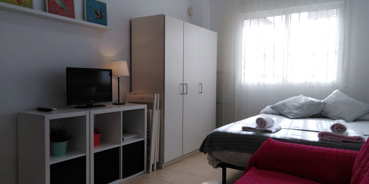 Estudio en Carrera de Capuchinos, 9, El Ejido - Foto 4