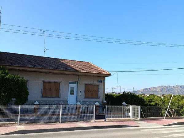 Casa o chalet independiente en Calle Mayor, 135 - Foto 1