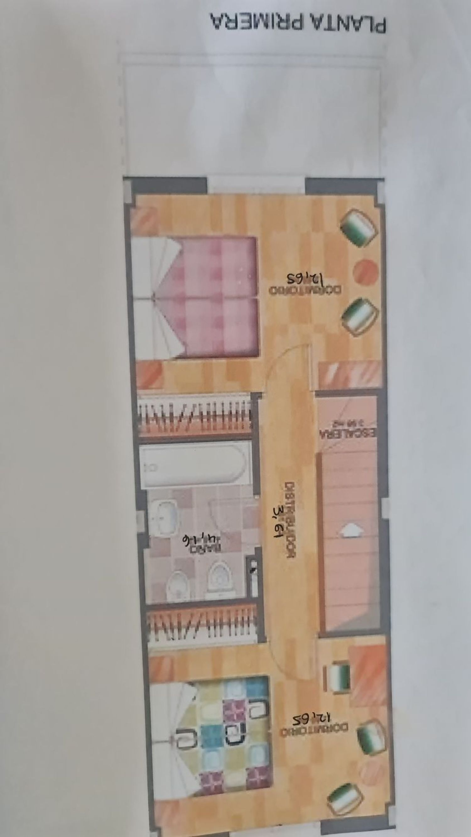 Chalet adosado en Calle alcalde severino fidalgo, 18 - Foto 9