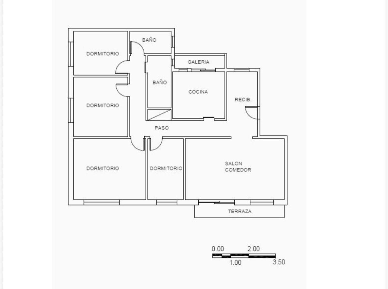Piso en Centre Vila - La Geltrú - Foto 28