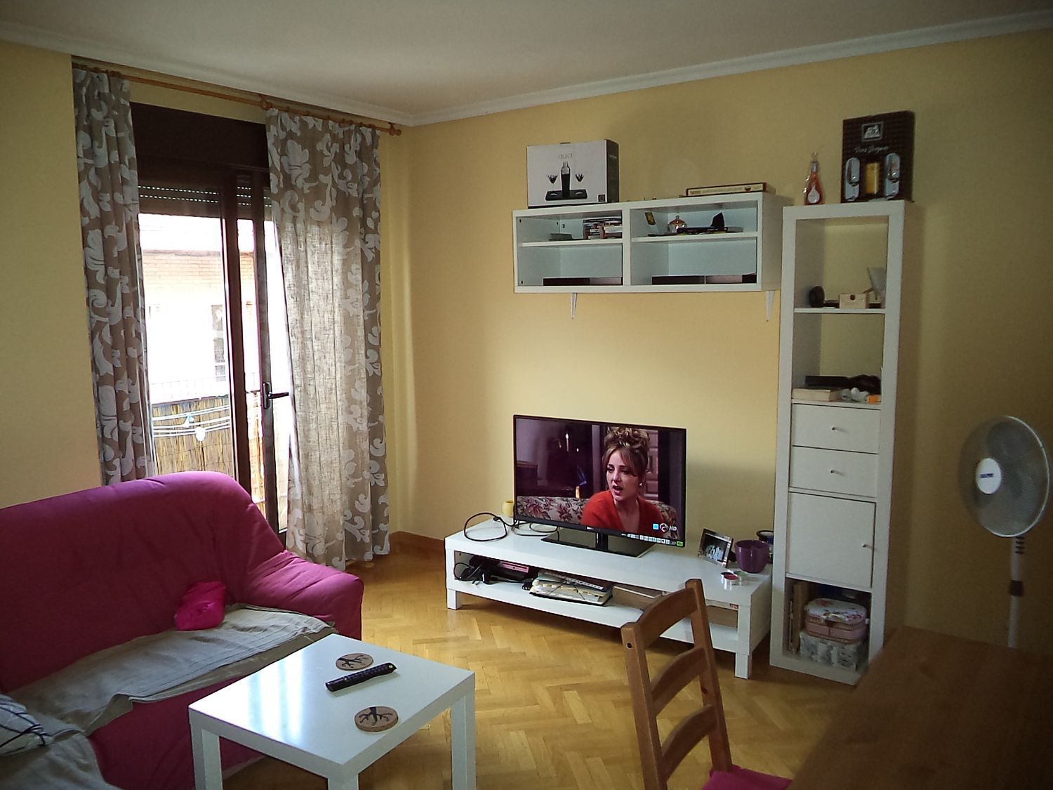 Estudio en Calle Felix Sanz, 3 - Foto 2