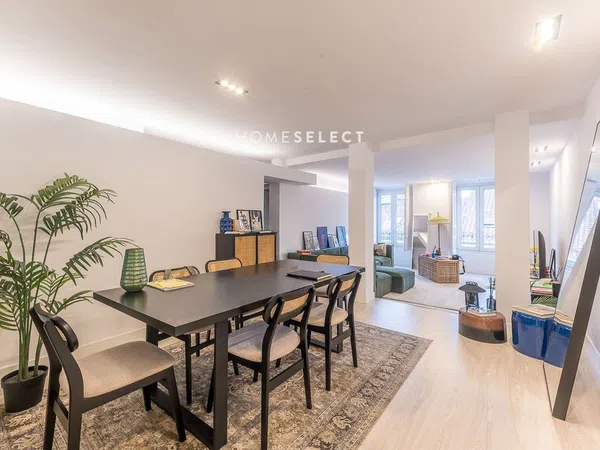 Piso en calle del Almirante