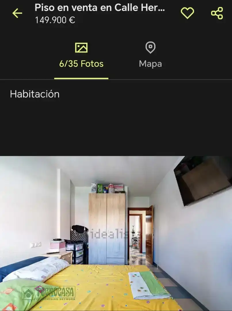 Piso en  Calle Hermanos Pinzón 53 - Foto 6