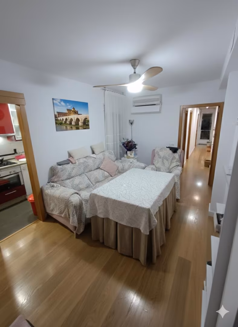 Piso en  Plaza de Andalucía 13 - Foto 2