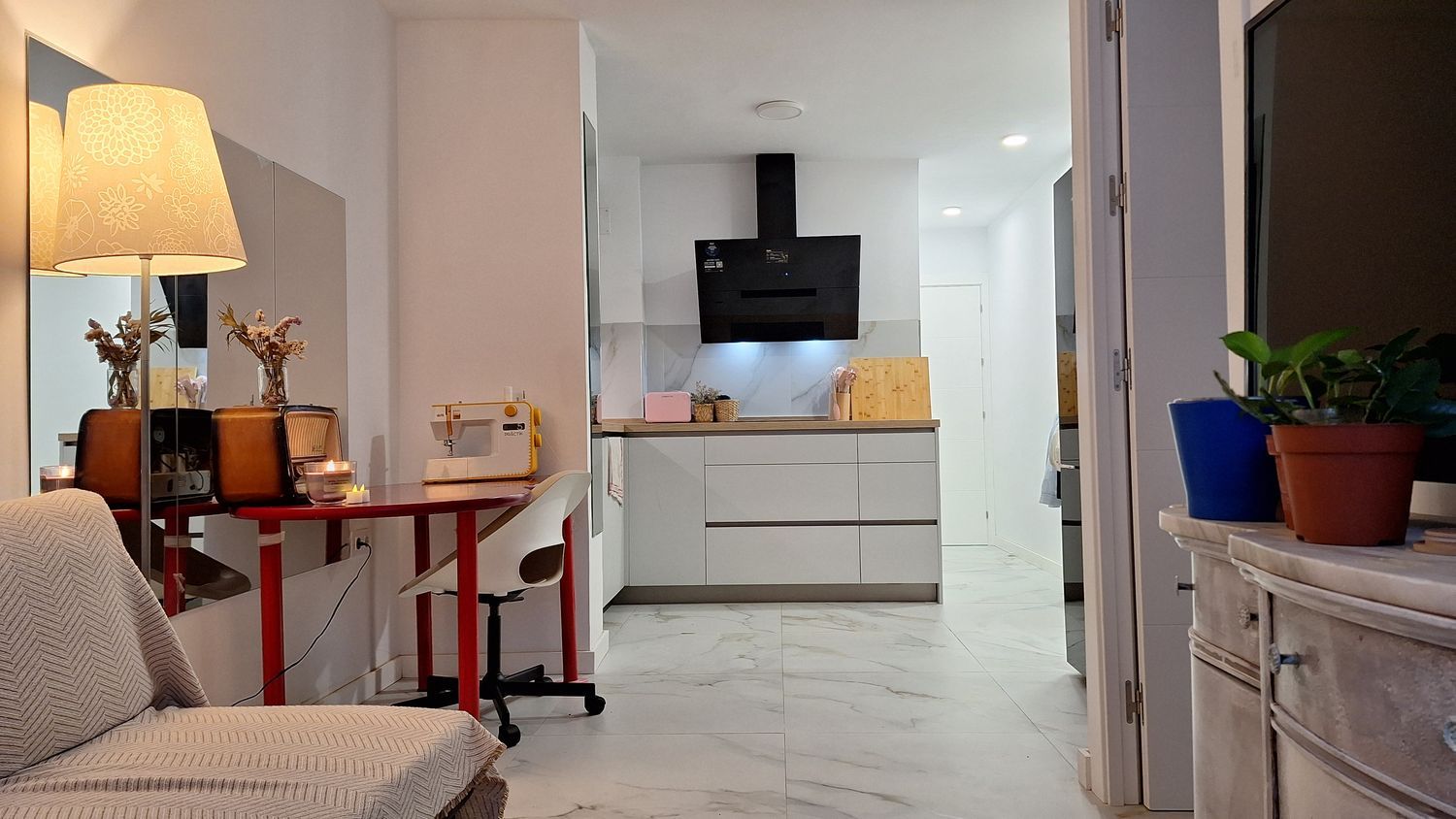 Piso en calle Hiniesta, 13 - Foto 3