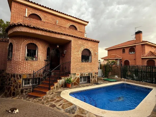 Casa o chalet independiente en Bargas - Foto 2