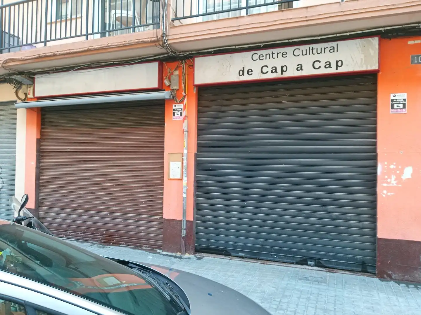 Local comercial en  Carrer de María Jordán 6 - Foto 8