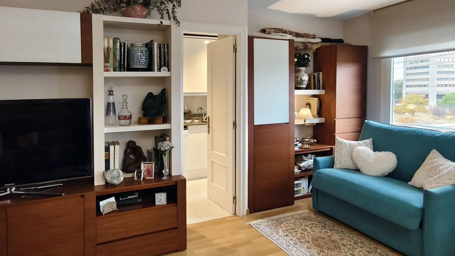 Piso en avenida de Burgos, 35 - Foto 33