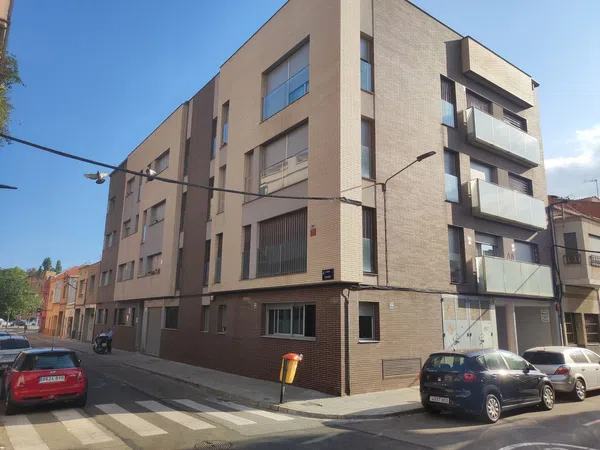 Piso en calle de Linné, 45