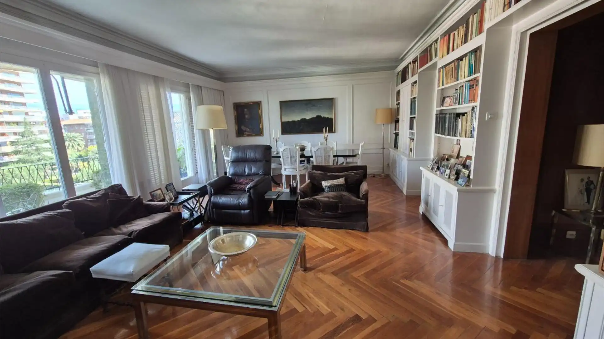 Piso en  Passeig de Manuel Girona 42 - Foto 5