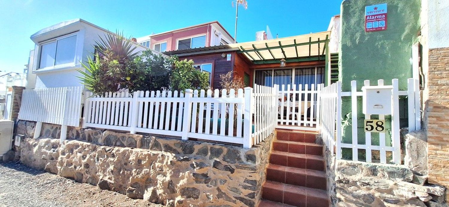 Chalet adosado en Gc-500 s/n, Pasito Blanco - Santa Agueda, Pasito Blanco - Santa Agueda - Foto 2