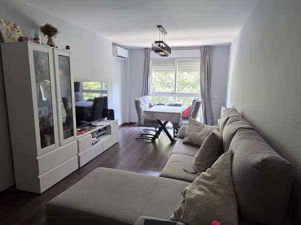 Piso en Avenida Clara Campoamor, 12, La Paloma - Asfain, La Paloma - Asfain - Foto 1