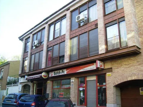Estudio en callejón Viento, 3
