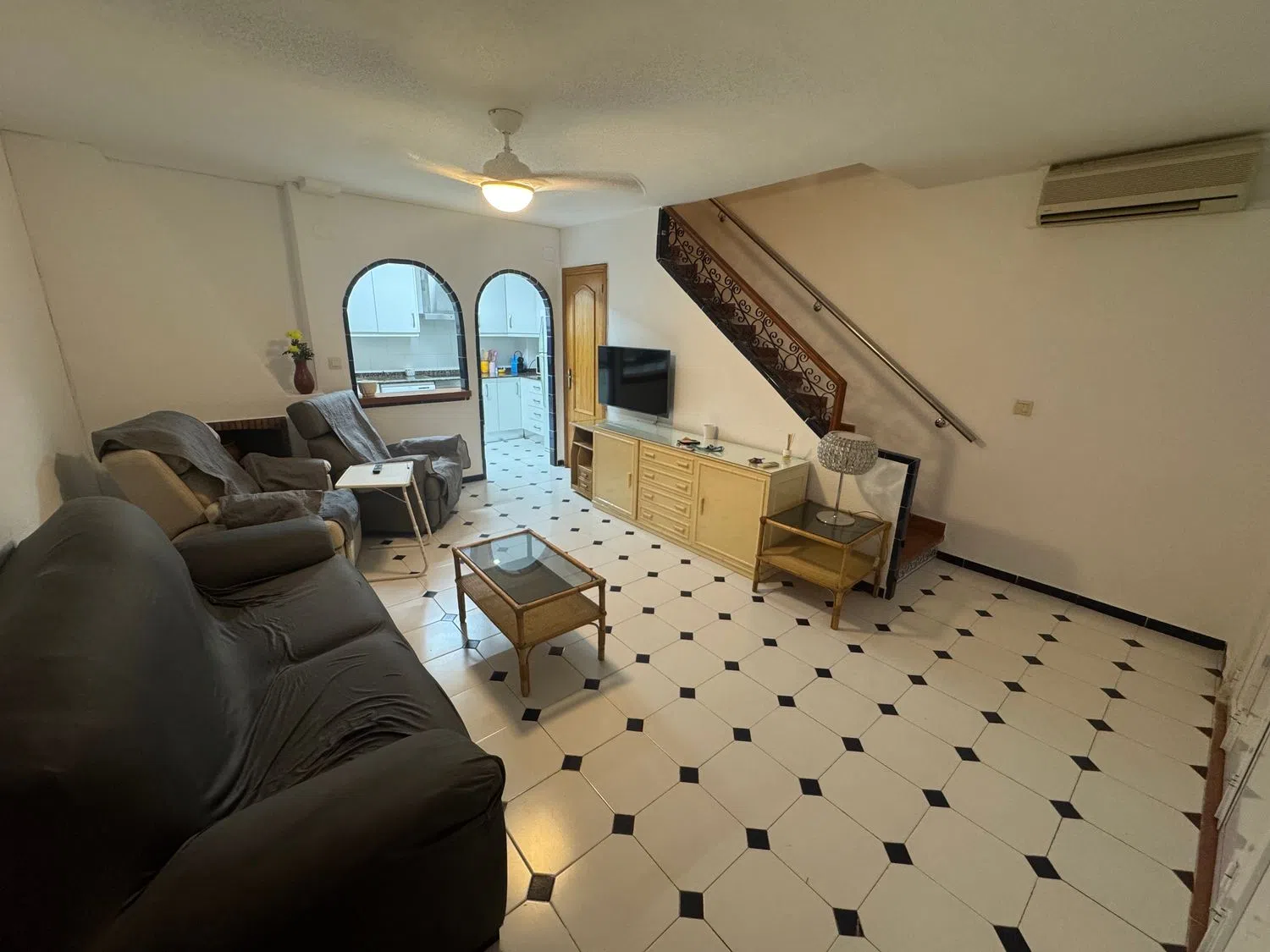 Chalet adosado en avenida Santiago Bernabéu, 78 - Foto 11