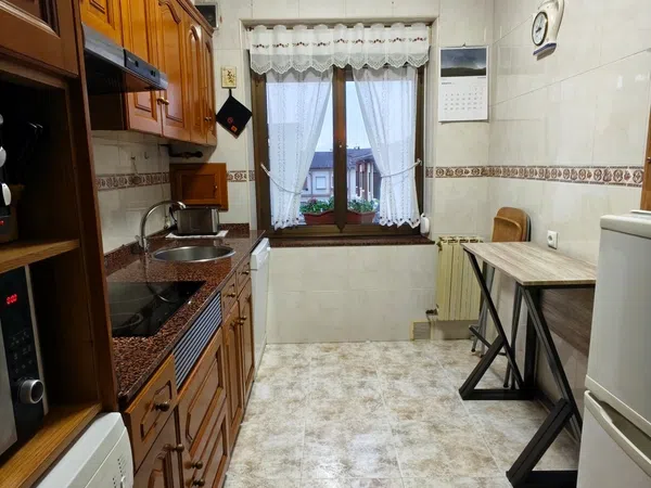 Piso en Grupo la Tejerona, 8, Ceares - Jesuitas - Foto 3