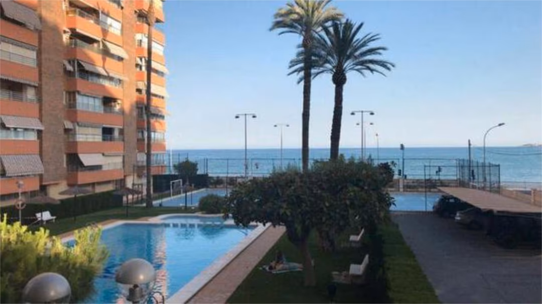 Apartamento en Playa de Muchavista