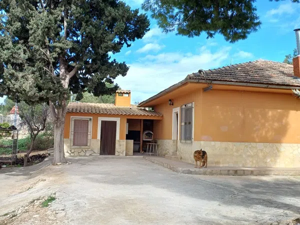 Finca rústica en Carretera de Mula, 86, Sangonera la Seca - Foto 7