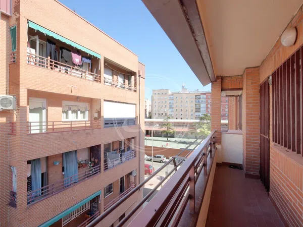 Piso en Calle de los Cedros, Ventilla-Almenara - Foto 6